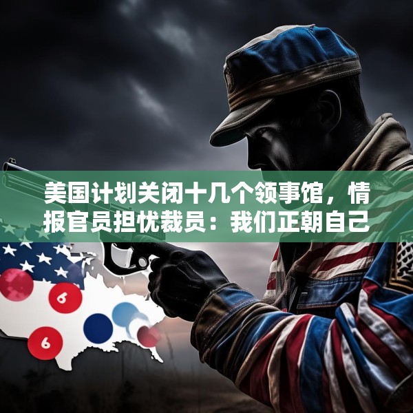 美国计划关闭十几个领事馆，情报官员担忧裁员：我们正朝自己脑袋开枪