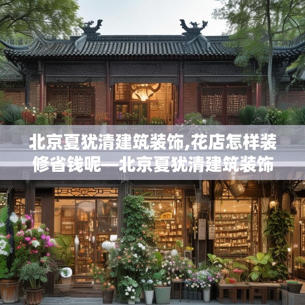 北京夏犹清建筑装饰,花店怎样装修省钱呢—北京夏犹清建筑装饰147.a23b24c27fgy.34uyk