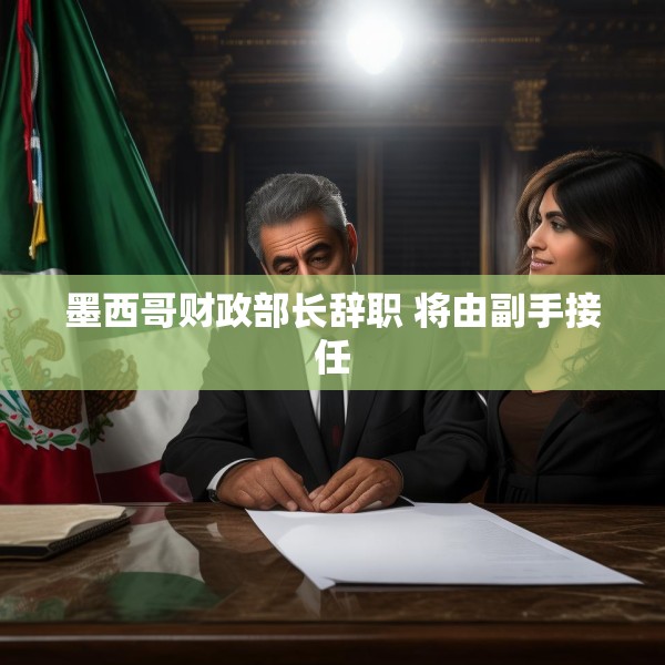 墨西哥财政部长辞职 将由副手接任