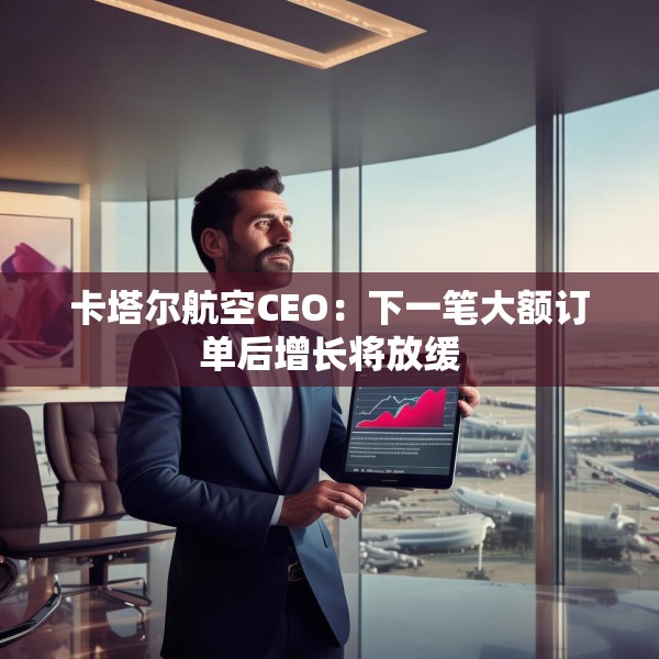 卡塔尔航空CEO：下一笔大额订单后增长将放缓