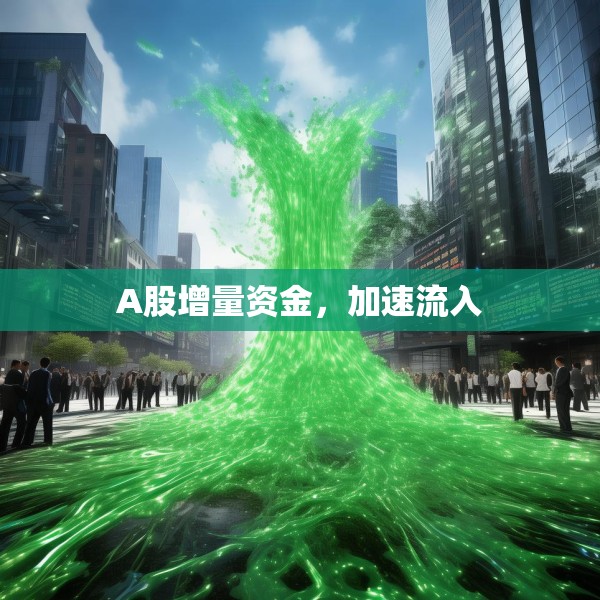 A股增量资金，加速流入