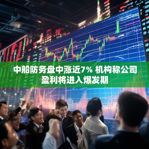中船防务盘中涨近7% 机构称公司盈利将进入爆发期