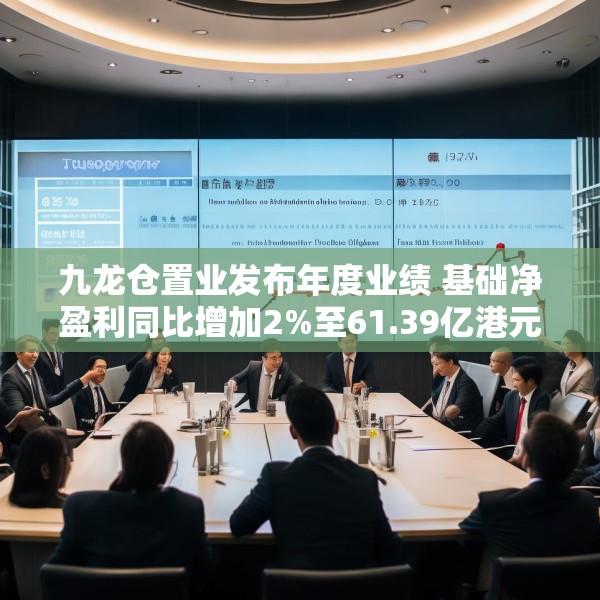 九龙仓置业发布年度业绩 基础净盈利同比增加2%至61.39亿港元