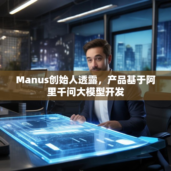Manus创始人透露，产品基于阿里千问大模型开发