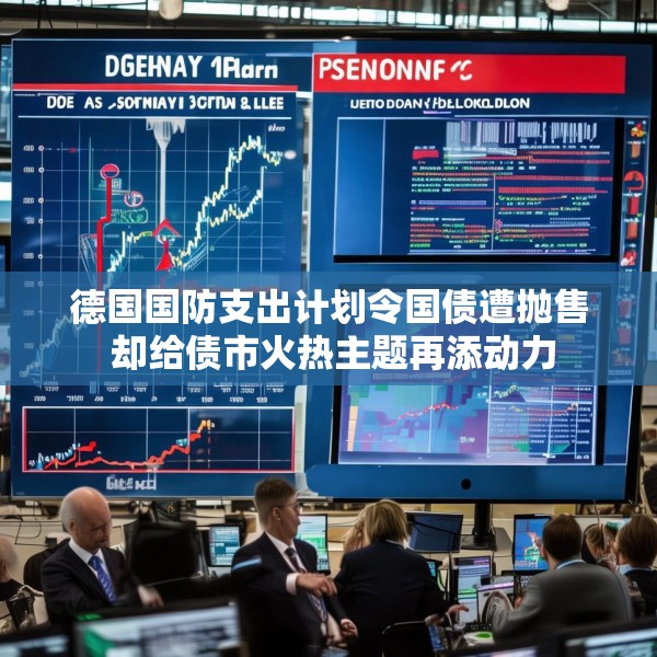 德国国防支出计划令国债遭抛售 却给债市火热主题再添动力