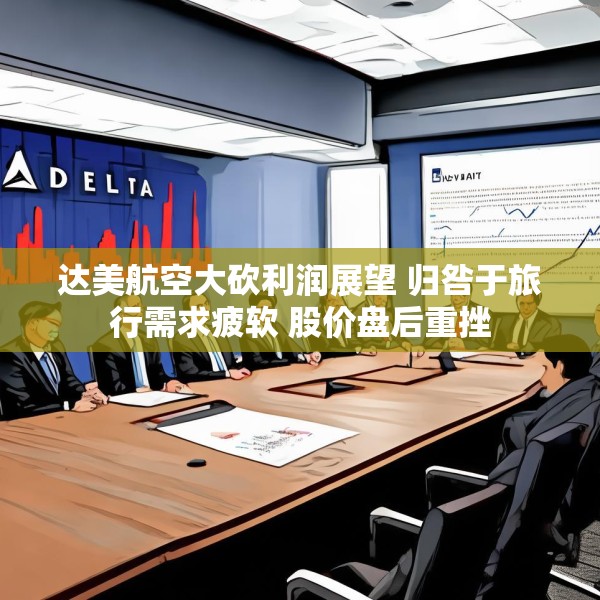 达美航空大砍利润展望 归咎于旅行需求疲软 股价盘后重挫
