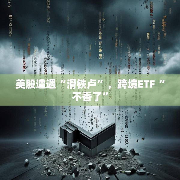 美股遭遇“滑铁卢”，跨境ETF“不香了”