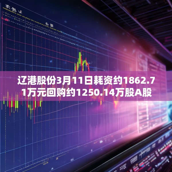 辽港股份3月11日耗资约1862.71万元回购约1250.14万股A股