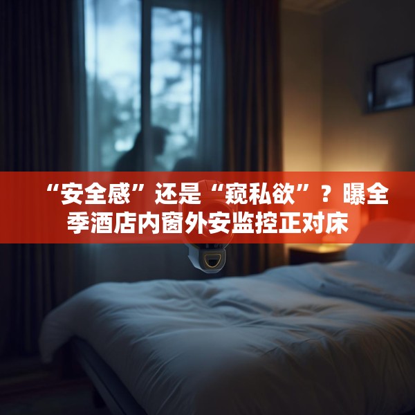 “安全感”还是“窥私欲”？曝全季酒店内窗外安监控正对床