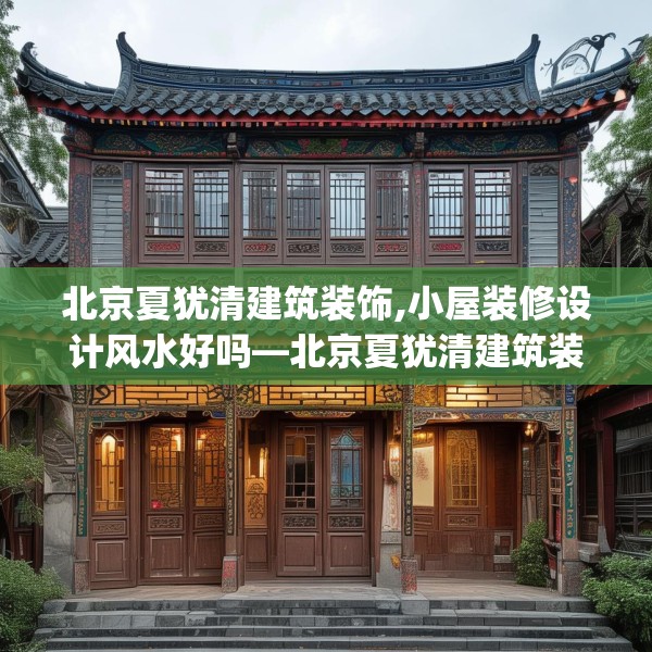 北京夏犹清建筑装饰,小屋装修设计风水好吗—北京夏犹清建筑装饰250.a126b127c130fgy.137dewqe