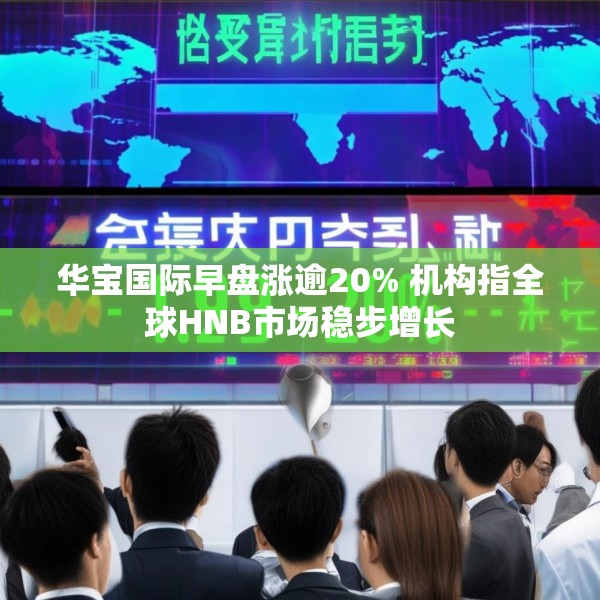 华宝国际早盘涨逾20% 机构指全球HNB市场稳步增长