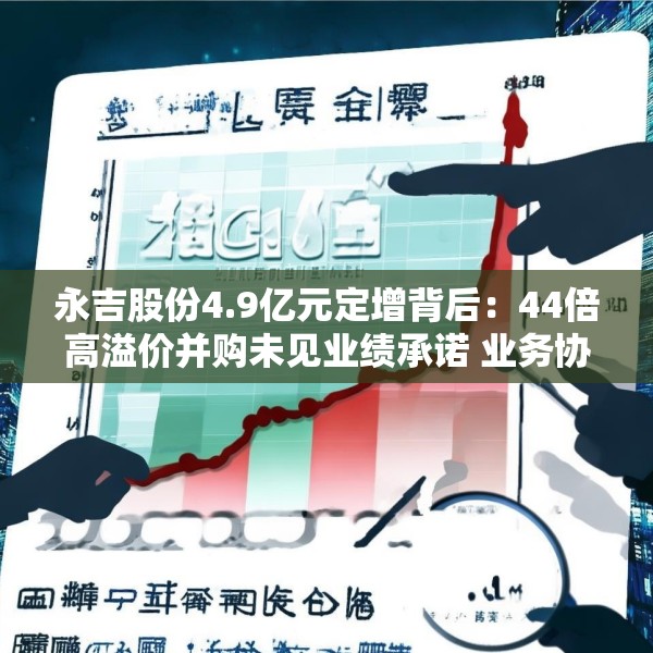 永吉股份4.9亿元定增背后：44倍高溢价并购未见业绩承诺 业务协同性存疑