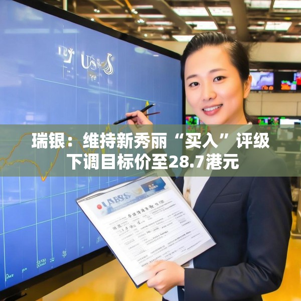 瑞银：维持新秀丽“买入”评级 下调目标价至28.7港元