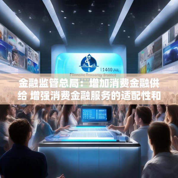 金融监管总局：增加消费金融供给 增强消费金融服务的适配性和便利度