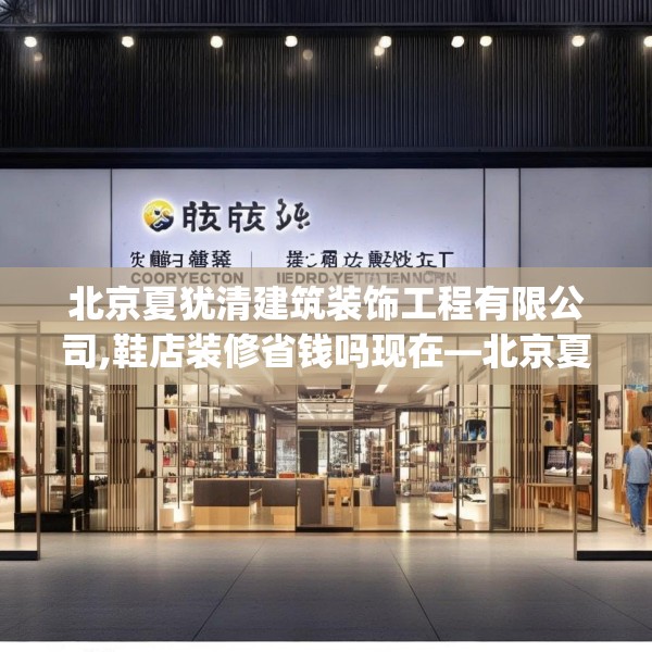 北京夏犹清建筑装饰工程有限公司,鞋店装修省钱吗现在—北京夏犹清建筑装饰工程有限公司603.a479b480c483fgy.490fghfd