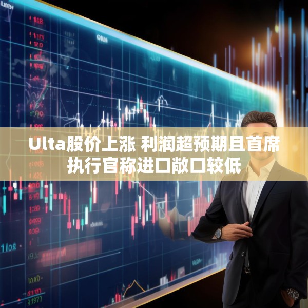 Ulta股价上涨 利润超预期且首席执行官称进口敞口较低