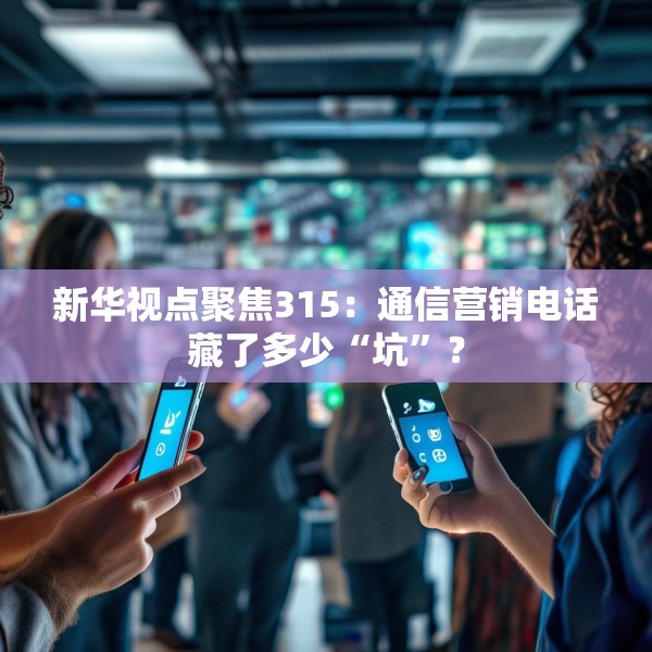 新华视点聚焦315：通信营销电话藏了多少“坑”？