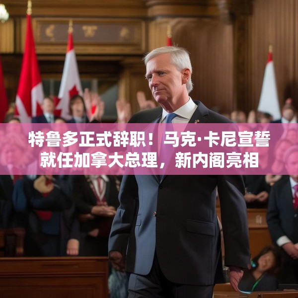 特鲁多正式辞职！马克·卡尼宣誓就任加拿大总理，新内阁亮相