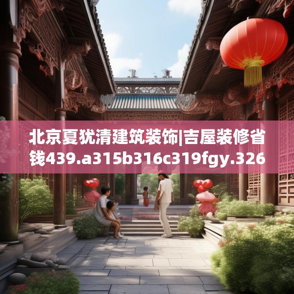 北京夏犹清建筑装饰|吉屋装修省钱439.a315b316c319fgy.326fdsfds