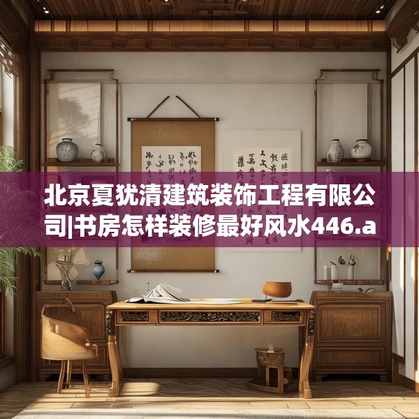 北京夏犹清建筑装饰工程有限公司|书房怎样装修最好风水446.a322b323c326fgy.333xczxv