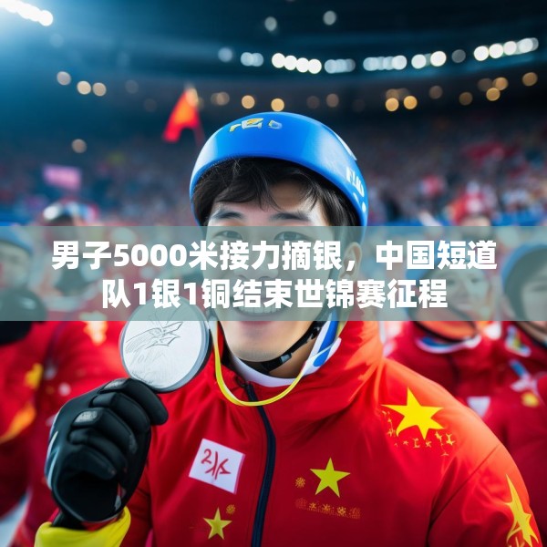 男子5000米接力摘银，中国短道队1银1铜结束世锦赛征程