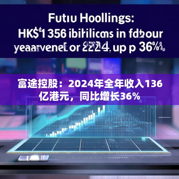 富途控股：2024年全年收入136亿港元，同比增长36%