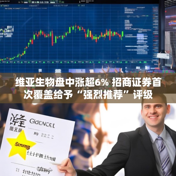 维亚生物盘中涨超6% 招商证券首次覆盖给予“强烈推荐”评级