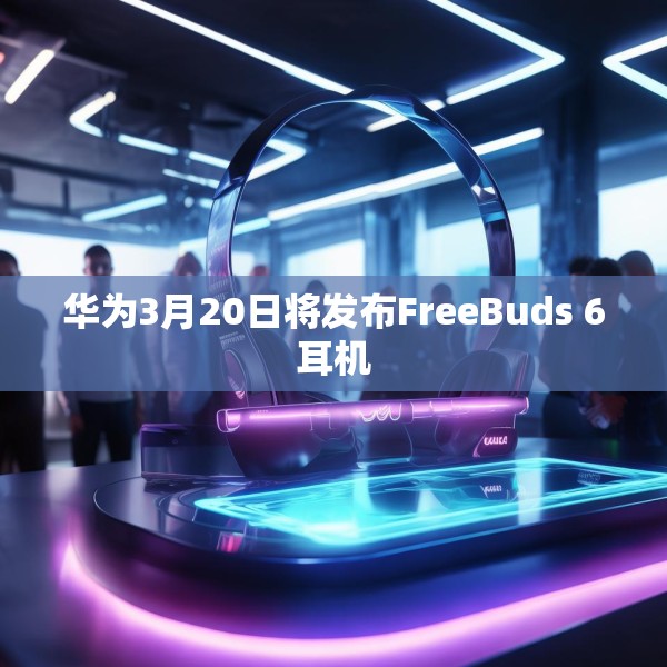 华为3月20日将发布FreeBuds 6耳机