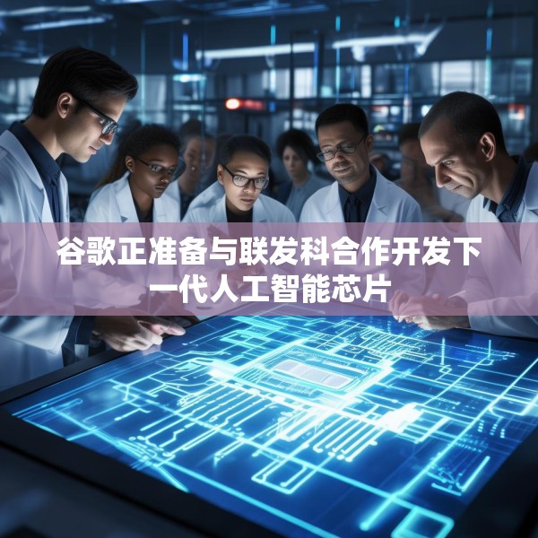 谷歌正准备与联发科合作开发下一代人工智能芯片