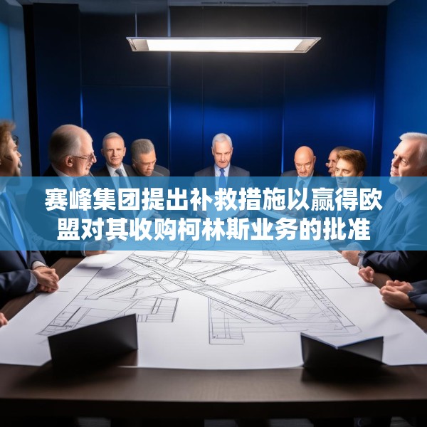 赛峰集团提出补救措施以赢得欧盟对其收购柯林斯业务的批准