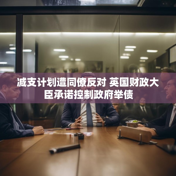 减支计划遭同僚反对 英国财政大臣承诺控制政府举债