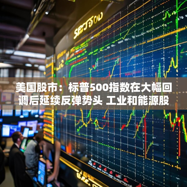 美国股市：标普500指数在大幅回调后延续反弹势头 工业和能源股走高