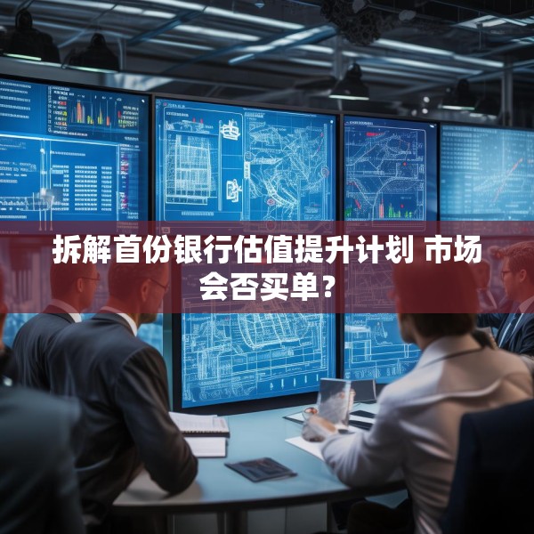 拆解首份银行估值提升计划 市场会否买单？