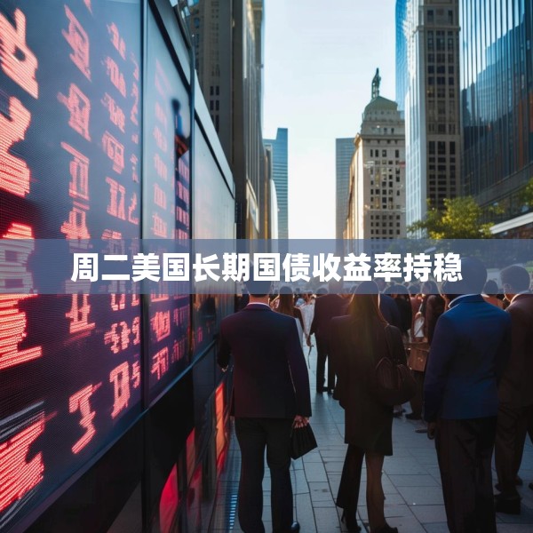 周二美国长期国债收益率持稳