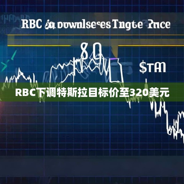 RBC下调特斯拉目标价至320美元