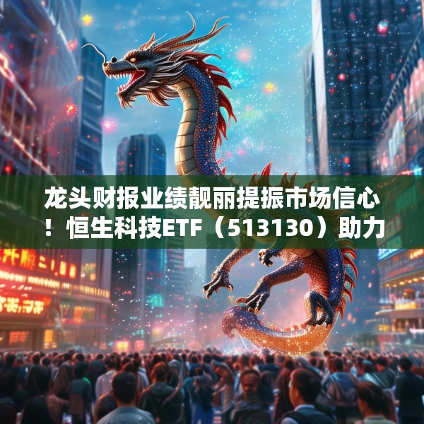 龙头财报业绩靓丽提振市场信心！恒生科技ETF（513130）助力高效布局