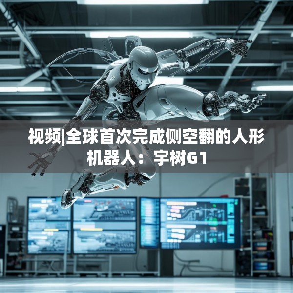 视频|全球首次完成侧空翻的人形机器人：宇树G1
