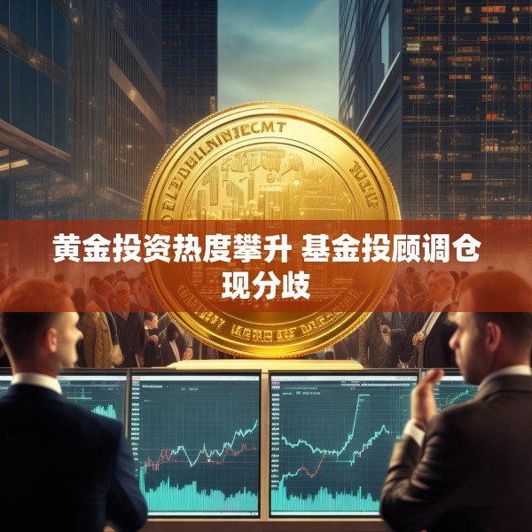 黄金投资热度攀升 基金投顾调仓现分歧