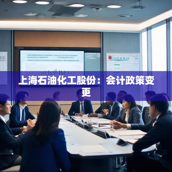 上海石油化工股份：会计政策变更