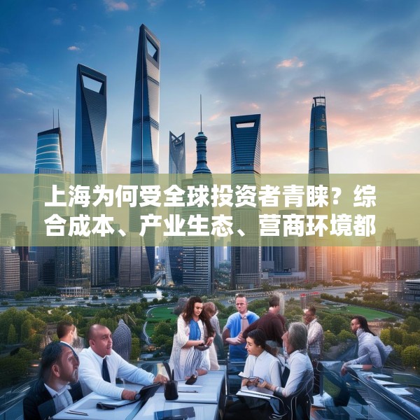 上海为何受全球投资者青睐？综合成本、产业生态、营商环境都有优势