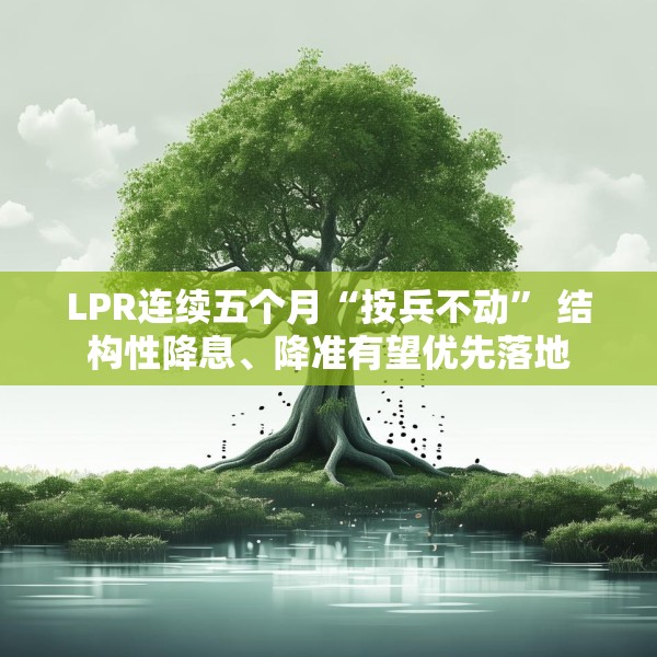 LPR连续五个月“按兵不动” 结构性降息、降准有望优先落地