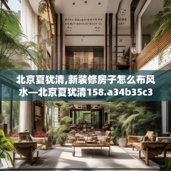 北京夏犹清,新装修房子怎么布风水—北京夏犹清158.a34b35c38fgy.45xczxv
