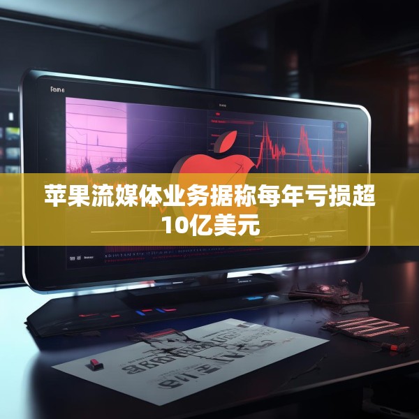 苹果流媒体业务据称每年亏损超10亿美元