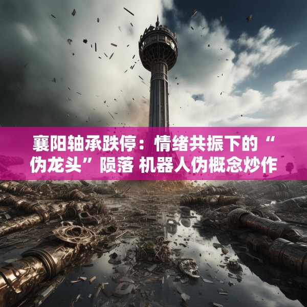 襄阳轴承跌停：情绪共振下的“伪龙头”陨落 机器人伪概念炒作泡沫破灭？
