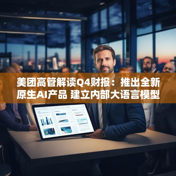 美团高管解读Q4财报：推出全新原生AI产品 建立内部大语言模型