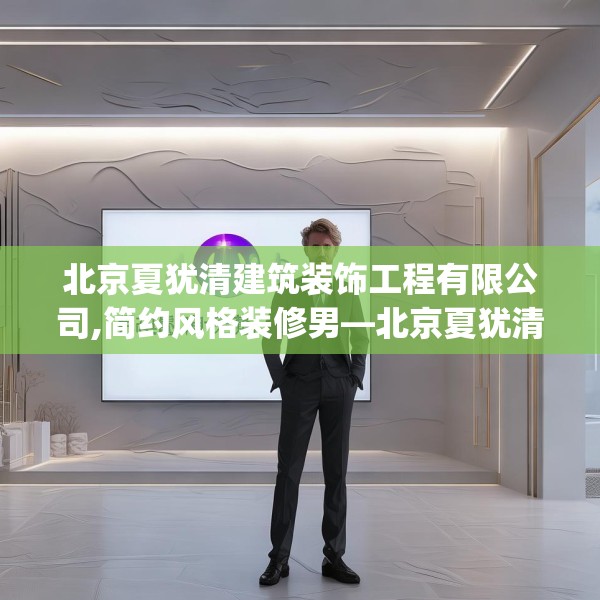 北京夏犹清建筑装饰工程有限公司,简约风格装修男—北京夏犹清建筑装饰工程有限公司489.a365b366c369fgy.376uyk