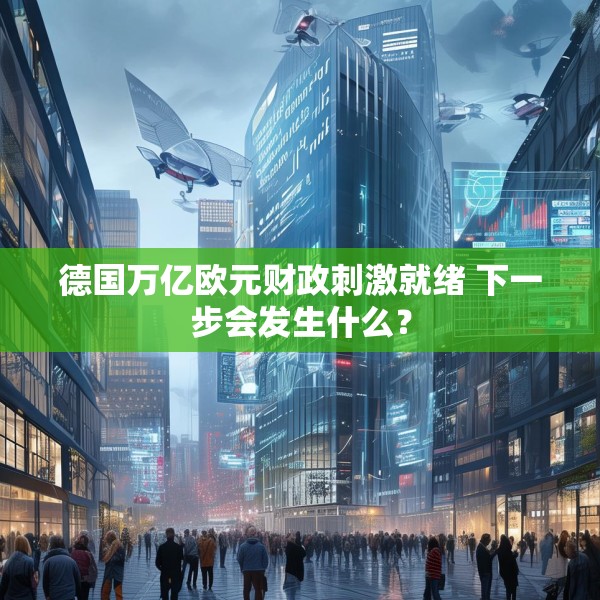 德国万亿欧元财政刺激就绪 下一步会发生什么？