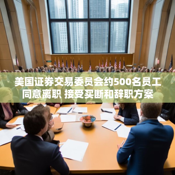 美国证券交易委员会约500名员工同意离职 接受买断和辞职方案
