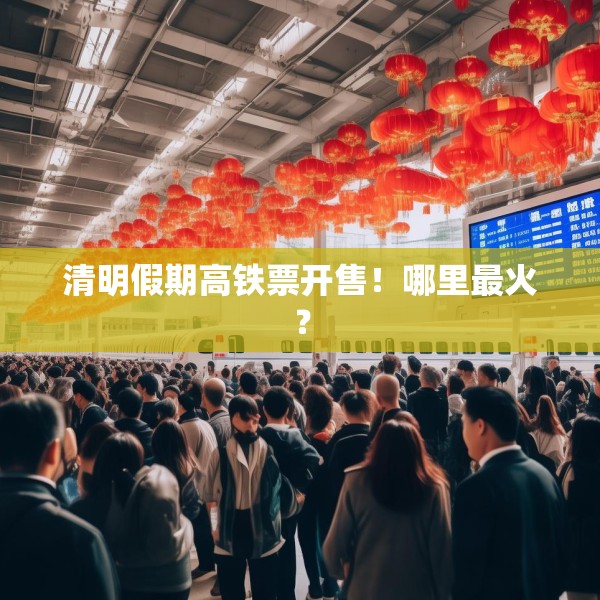 清明假期高铁票开售！哪里最火？