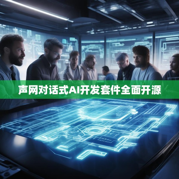声网对话式AI开发套件全面开源